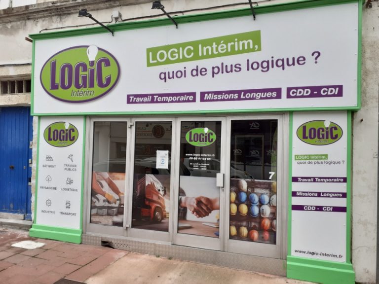 Agence ROCHEFORT LOGIC Intérim, Agence spécialisée dans le BTP