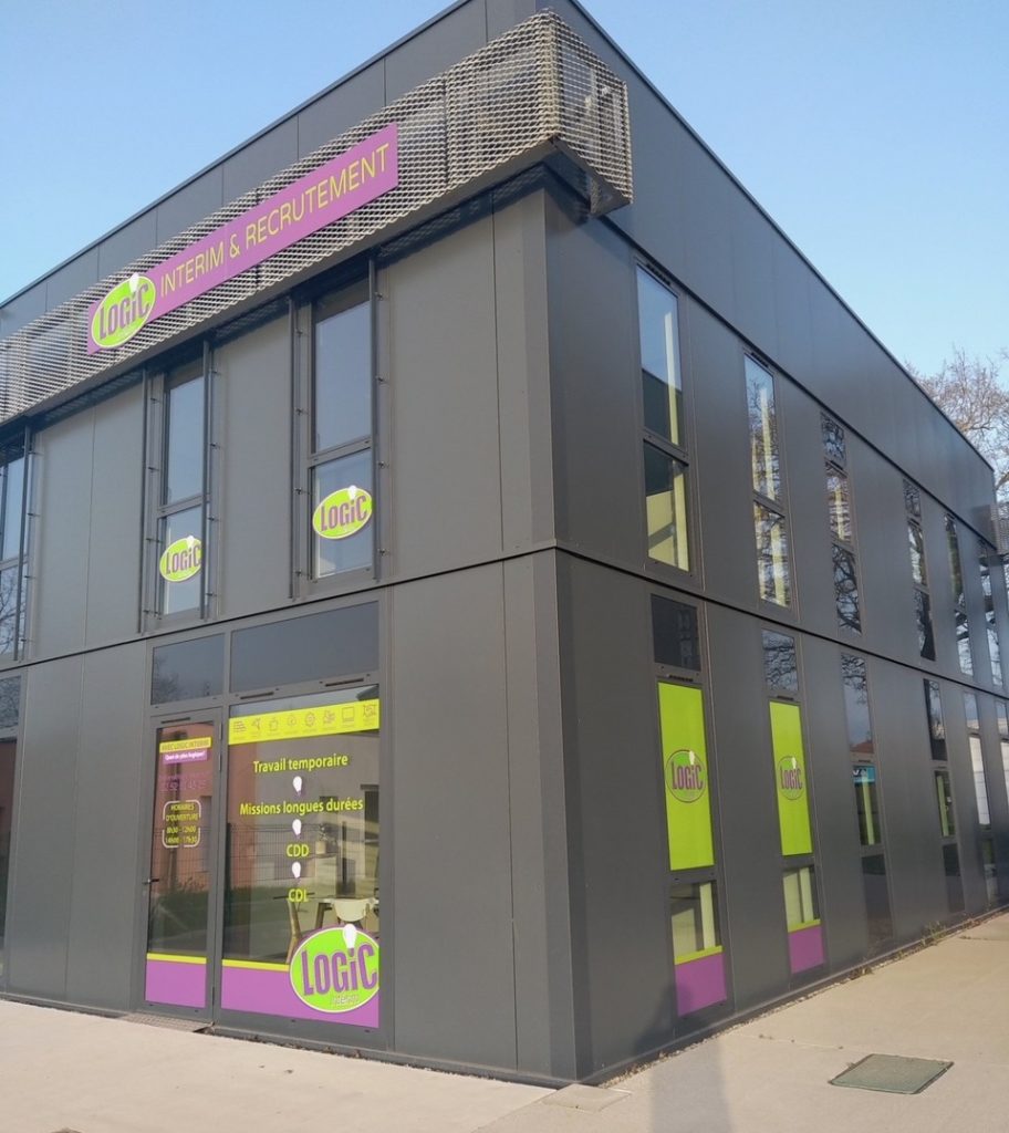 Vendée une deuxième agence LOGIC Intérim à CHALLANS ! LOGIC Intérim